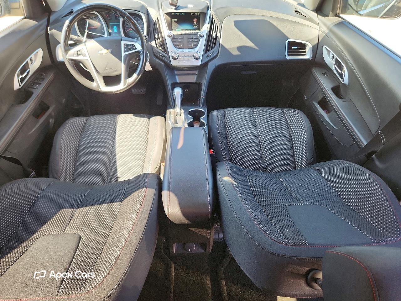 Chevrolet Equinox 2013