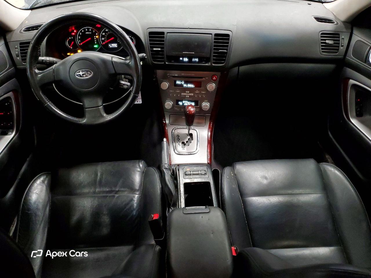 Subaru Outback 2007