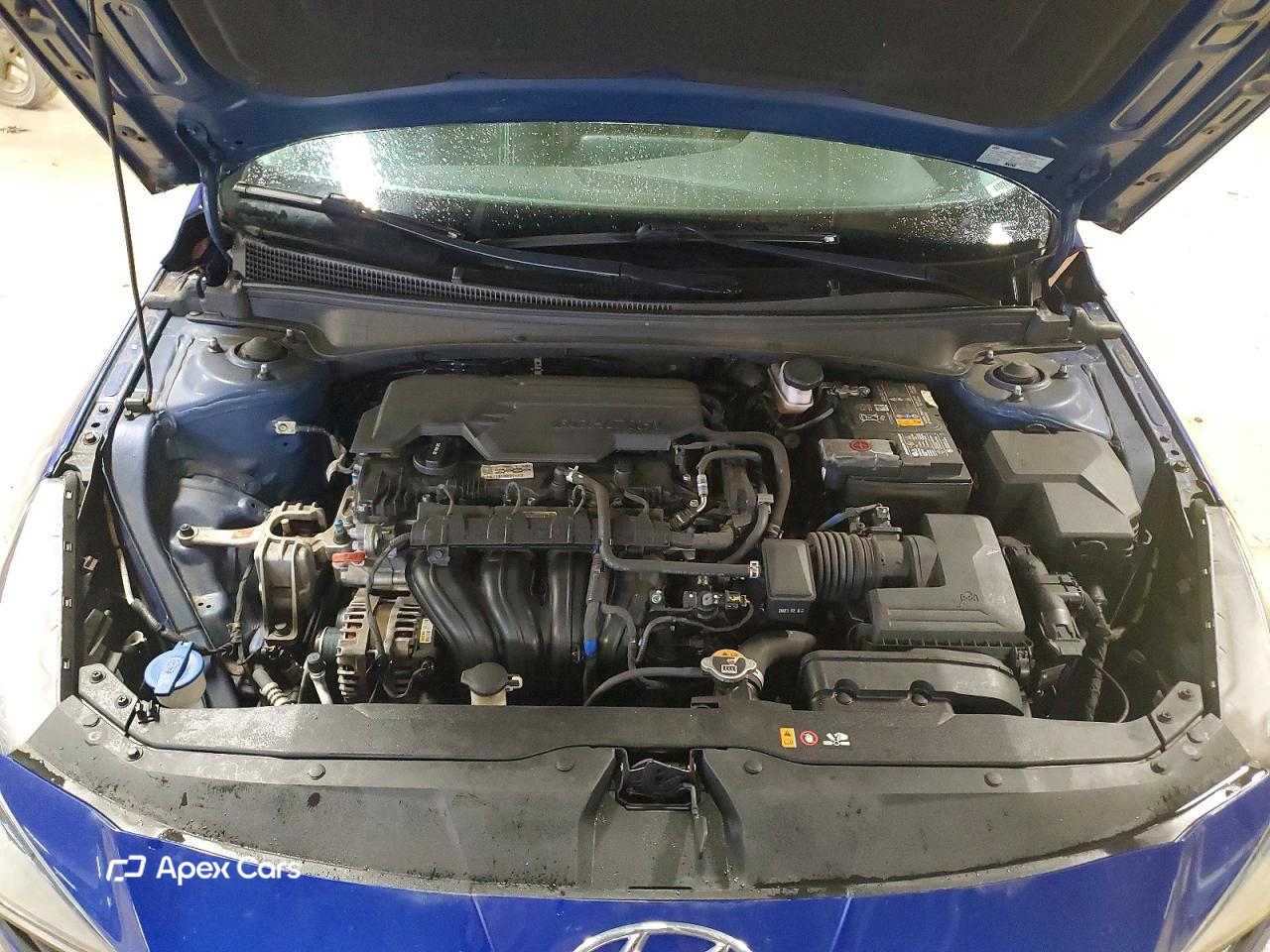 Hyundai Elantra 2023