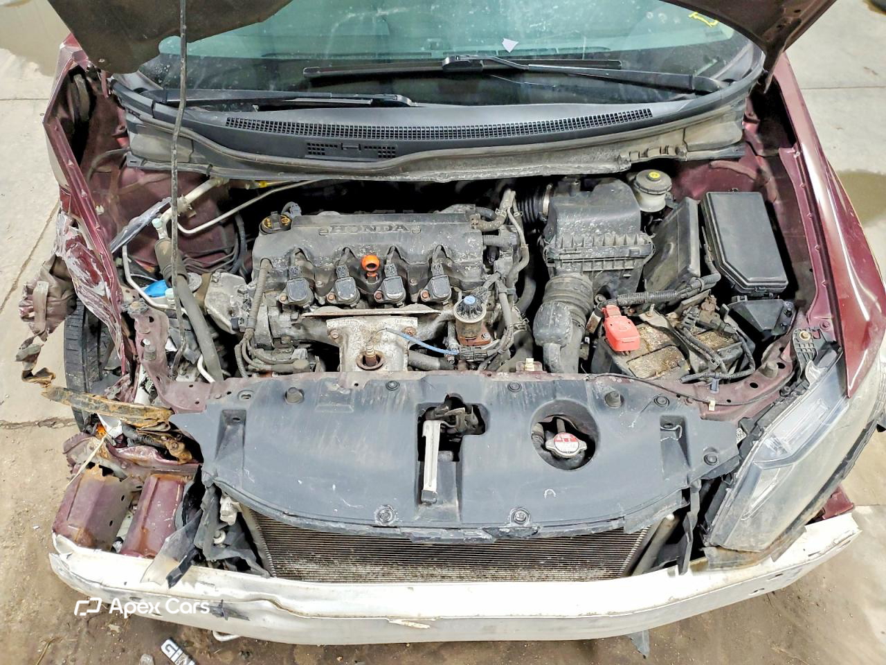 Honda Civic 2013