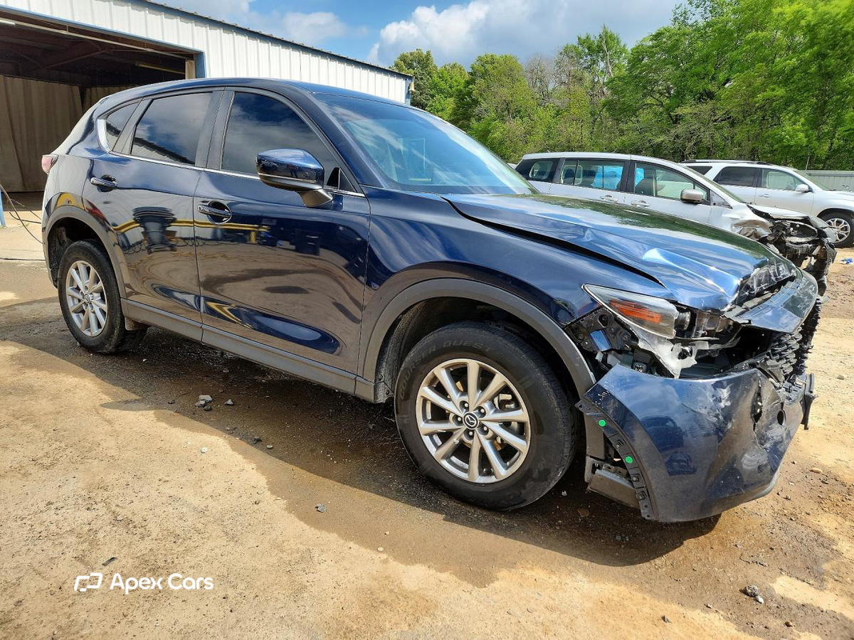 Mazda CX-5 2022