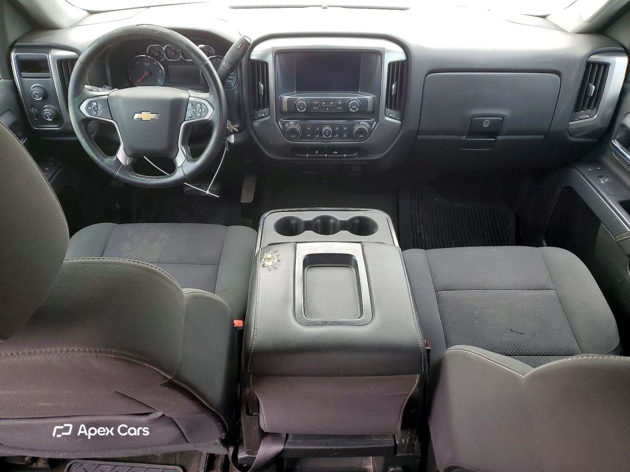 Chevrolet Silverado 2017