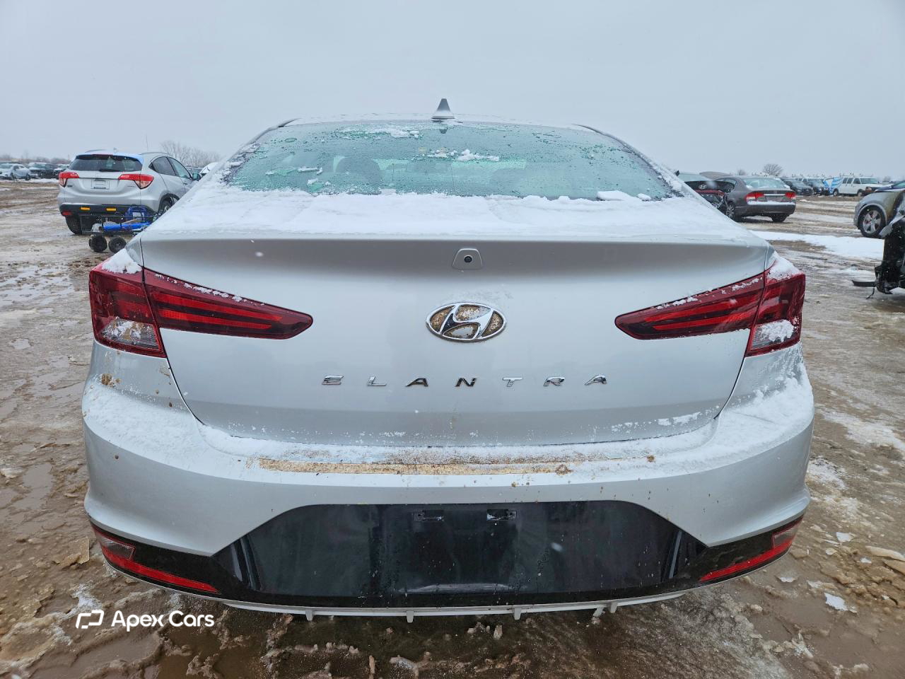 Hyundai Elantra 2019