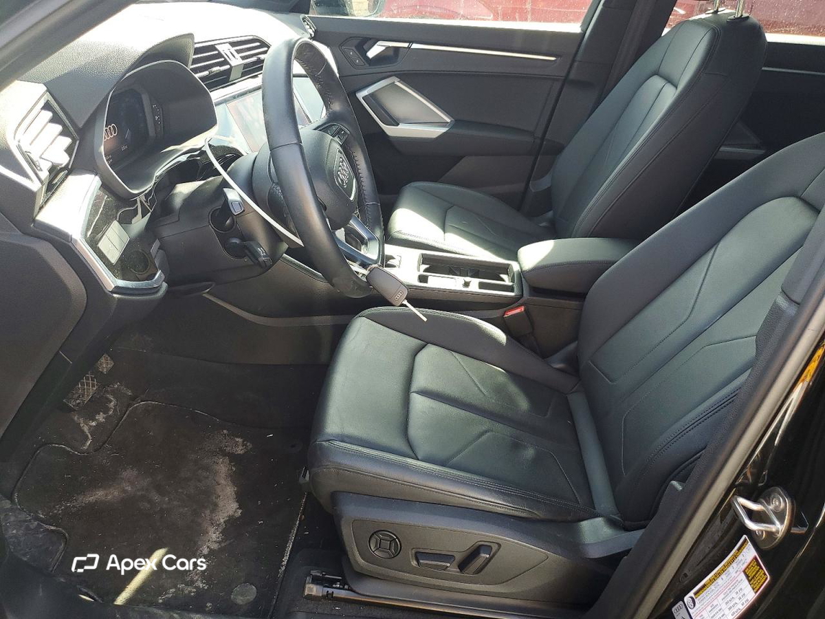 Audi Q3 2020