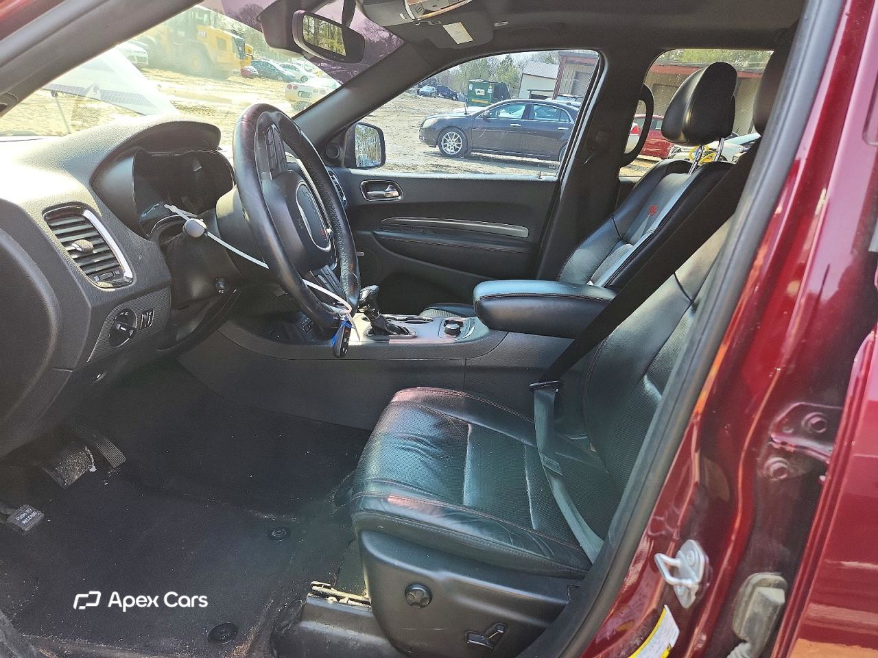 Dodge Durango 2018