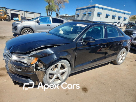 Audi A3 2016 - Zdjęcie 1 z 13