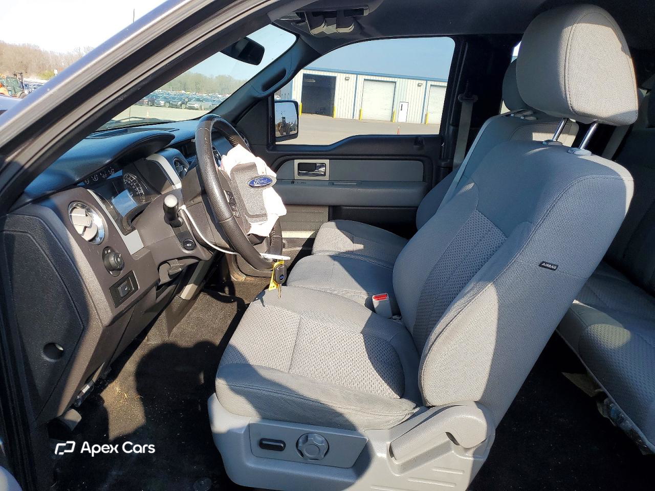 Ford F-150 2011