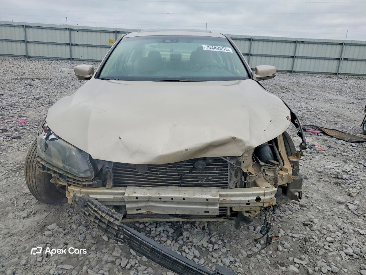 Honda Accord 2013