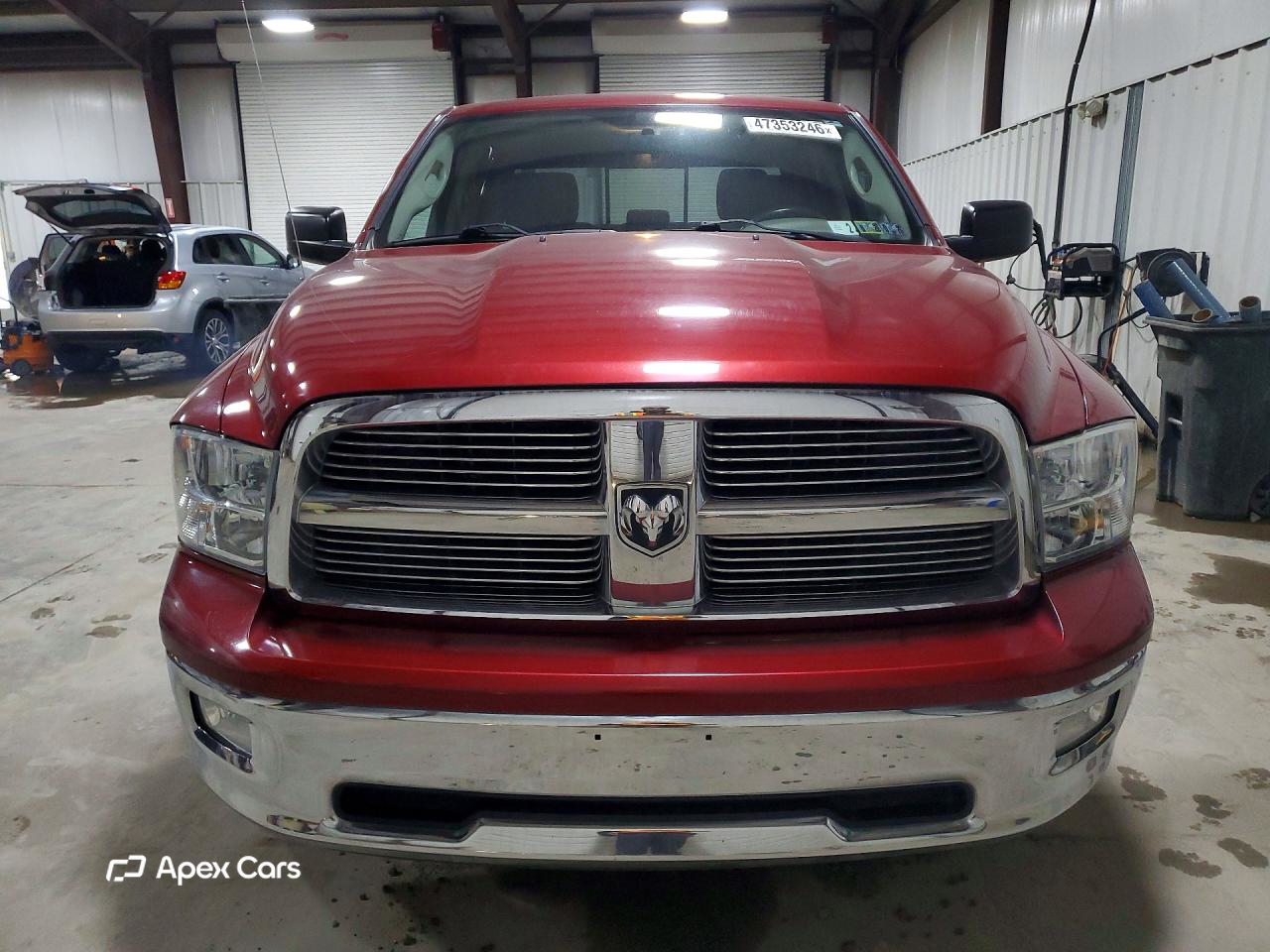 Dodge RAM 2012