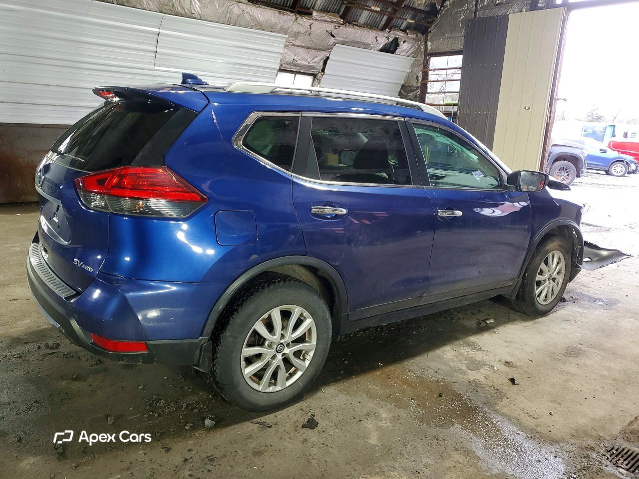Nissan Rogue 2017