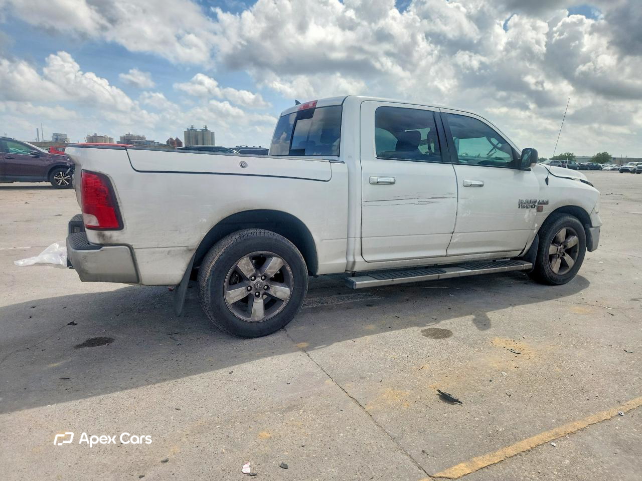 RAM 1500 2018