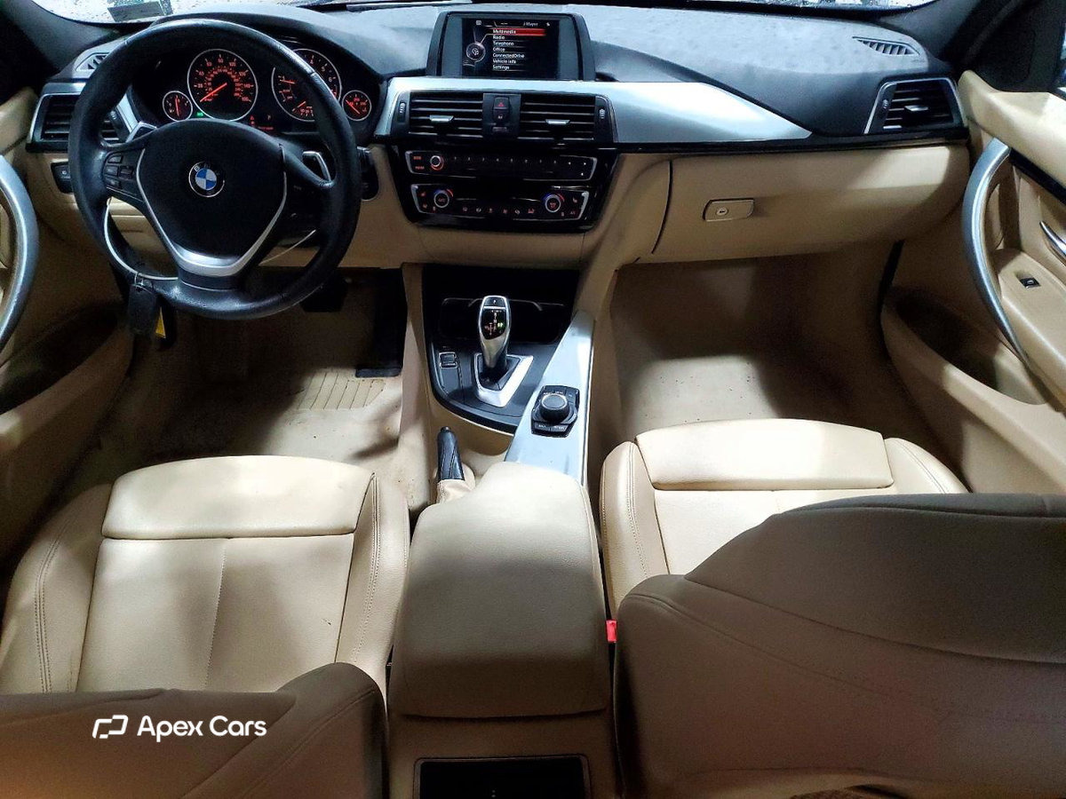 BMW Series 3 2016