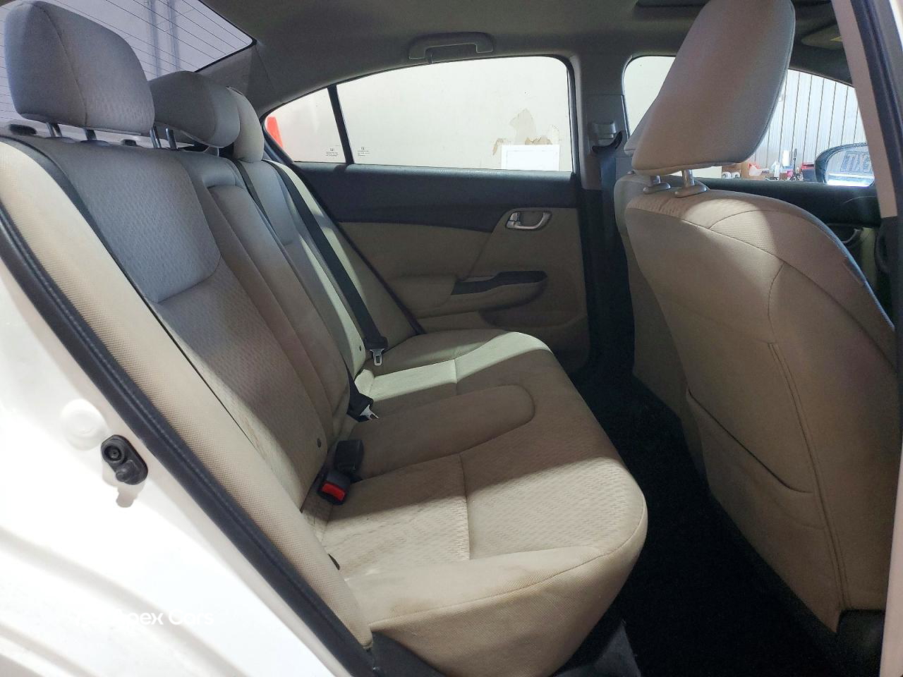 Honda Civic 2014