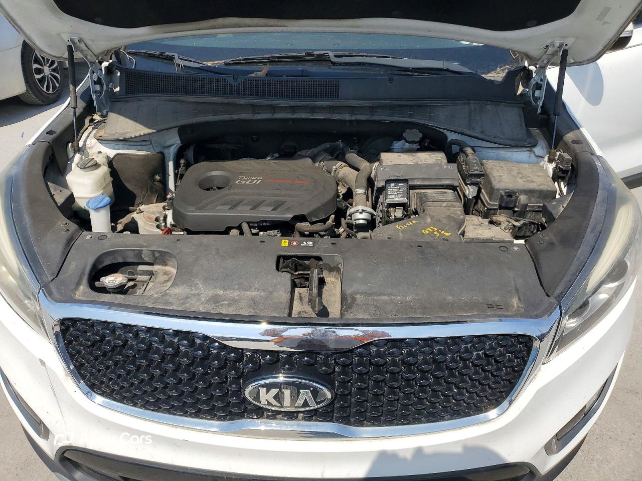 Kia Sorento 2016