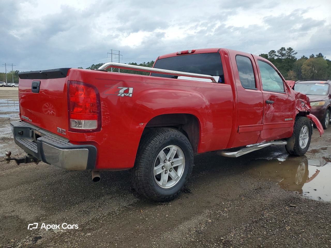 GMC Sierra 2013