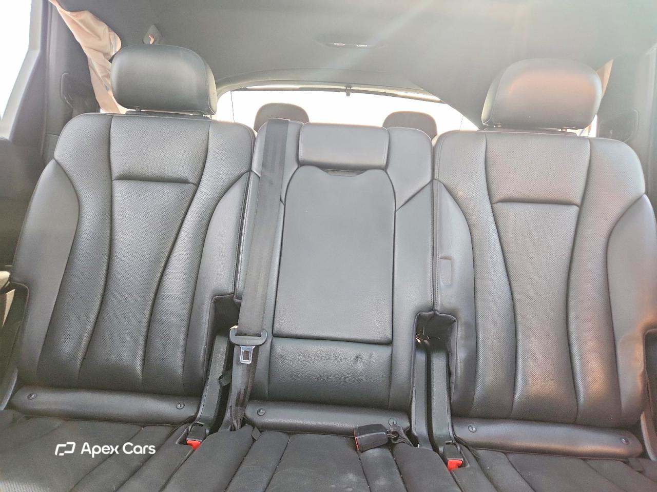 Audi Q7 2017