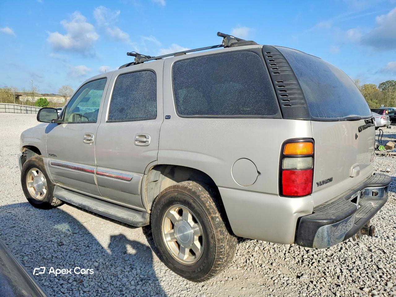 GMC Yukon 2005