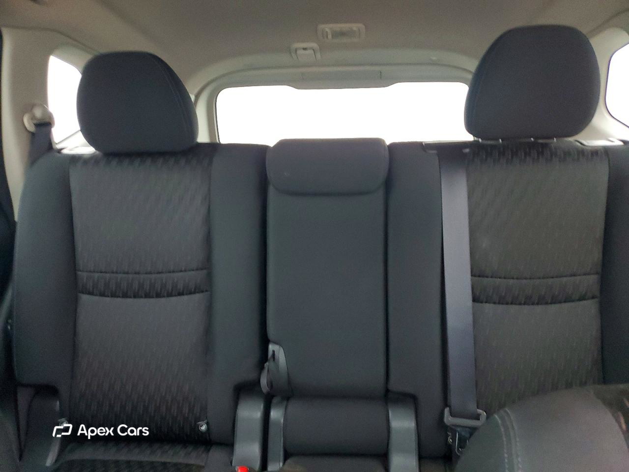 Nissan Rogue 2018