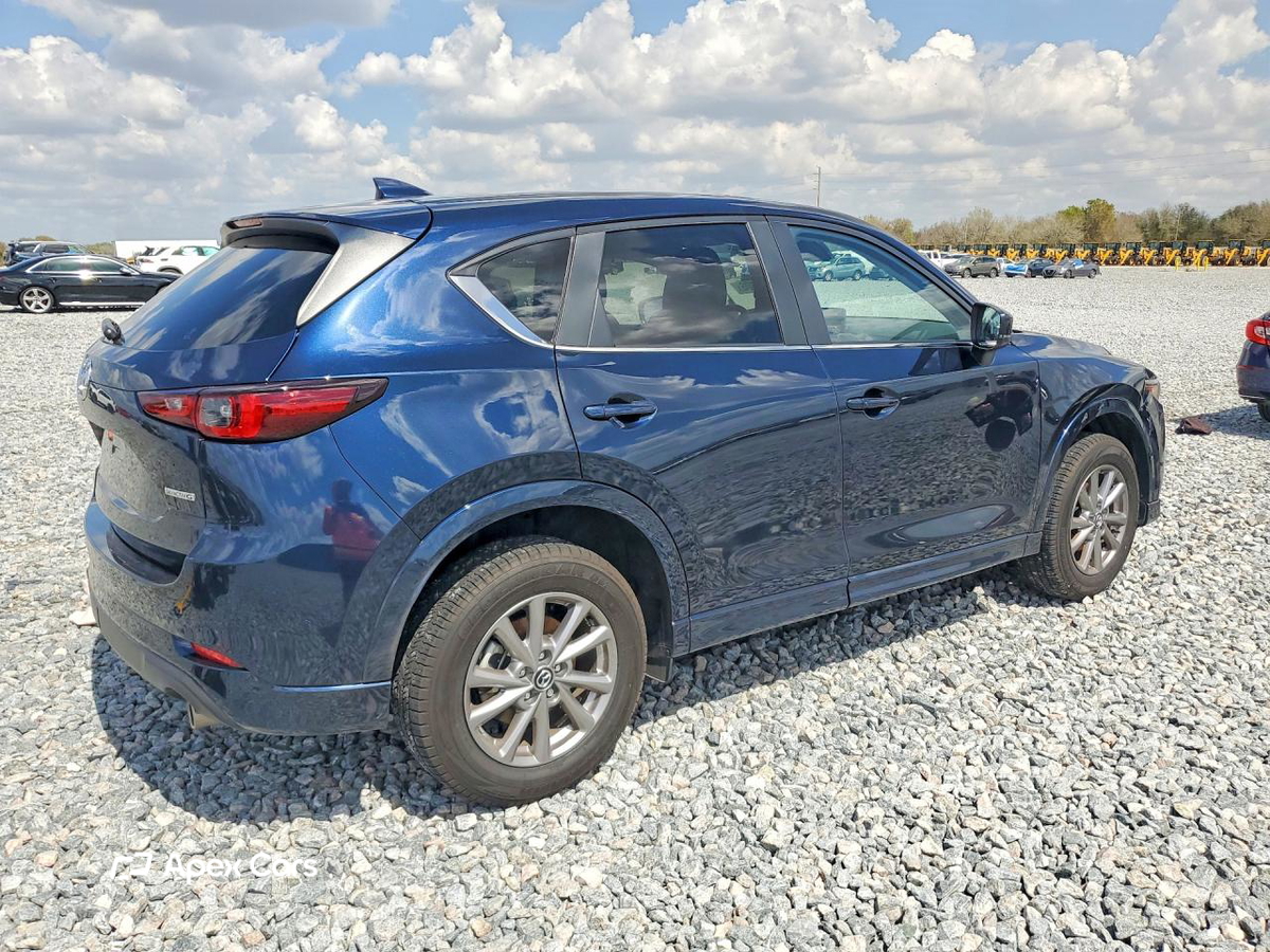 Mazda CX-5 2025