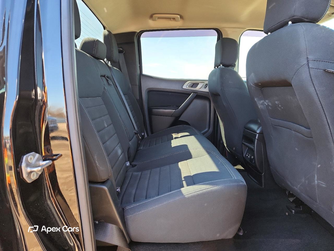 Ford Ranger 2020