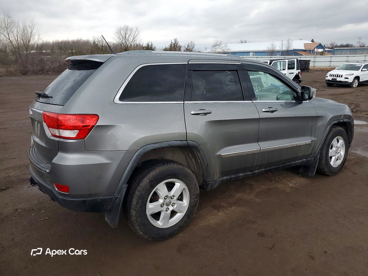 Jeep Cherokee 2012