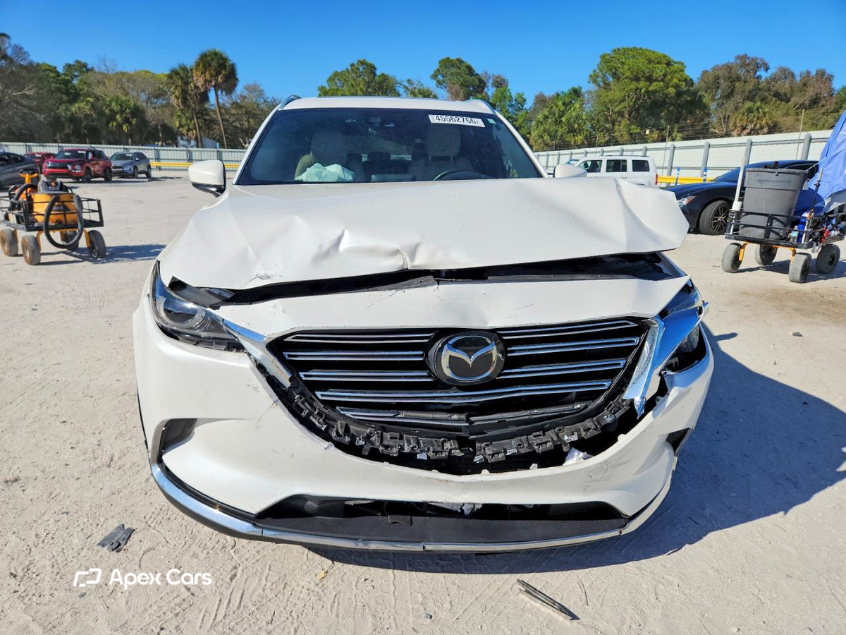 Mazda CX-9 2016