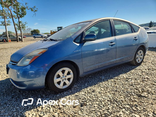 Toyota Prius 2007 - Image 1 of 12