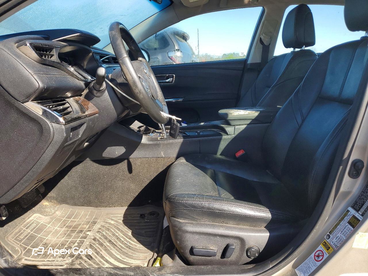 Toyota Avalon 2013