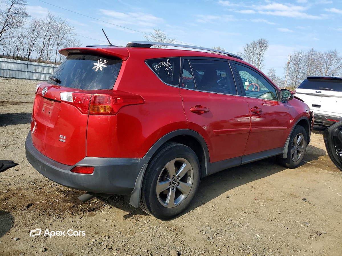 Toyota RAV 4 2015