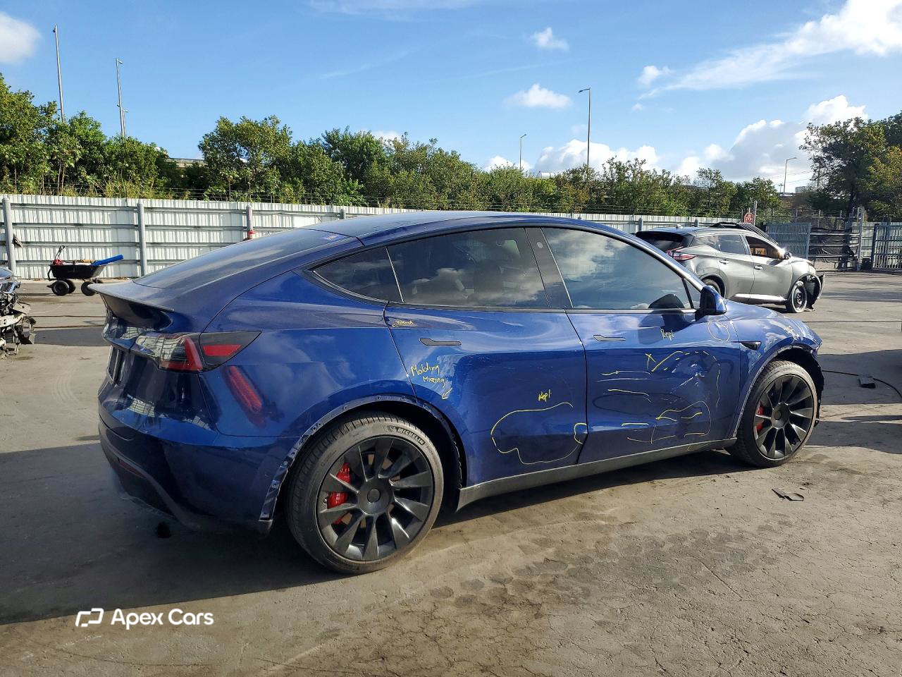 Tesla Model Y 2022