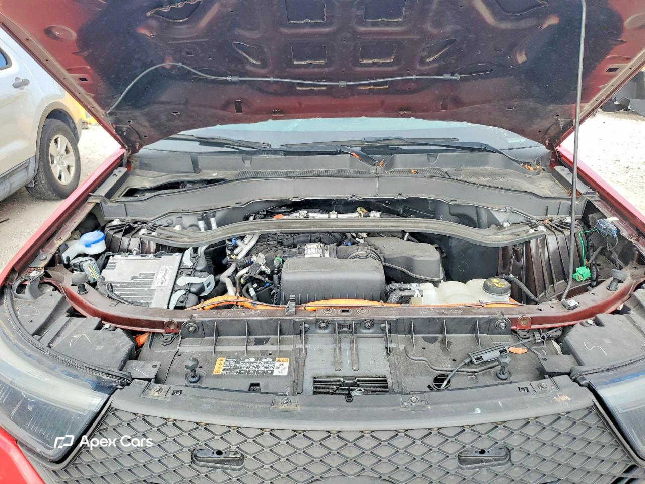 Ford Explorer 2022