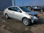 Nissan Versa 2018