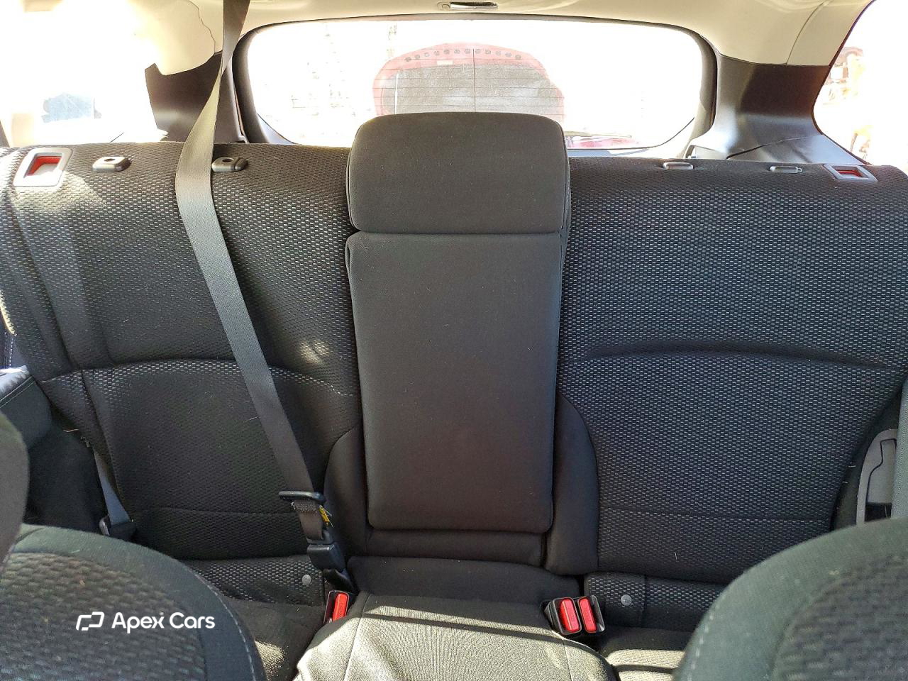 Subaru Outback 2015