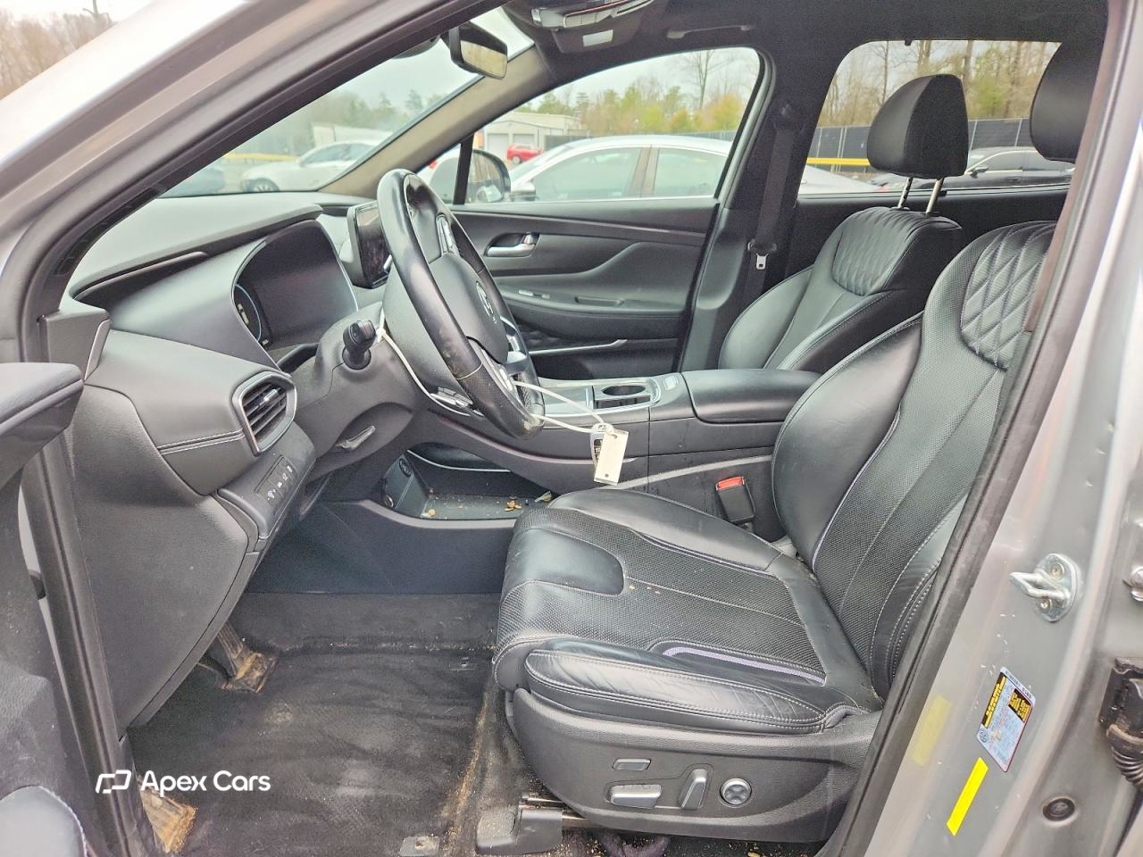 Hyundai Santa Fe 2021