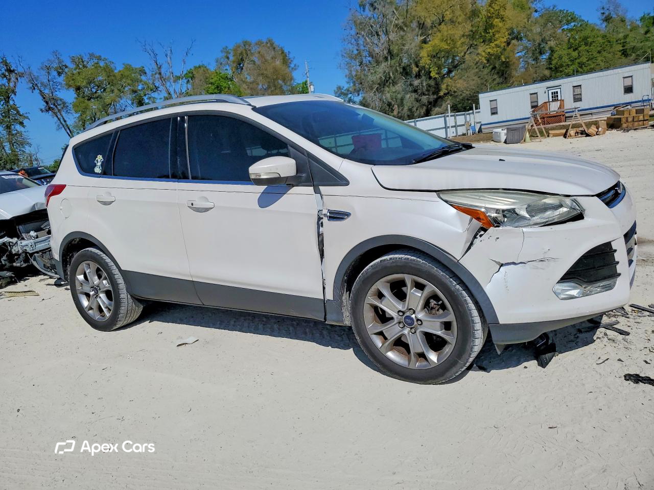Ford Escape 2016