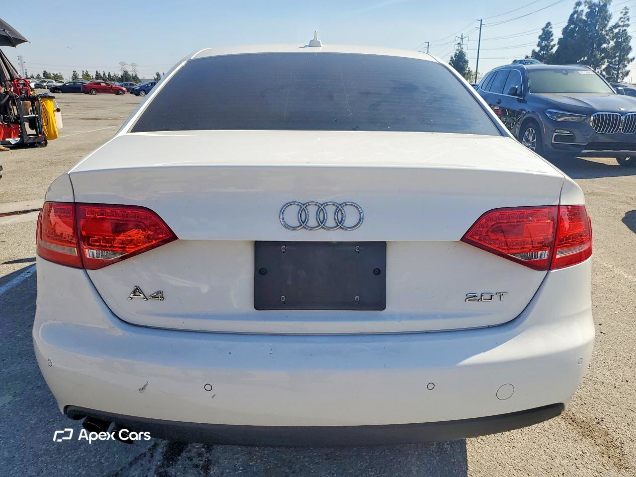 Audi A4 2011