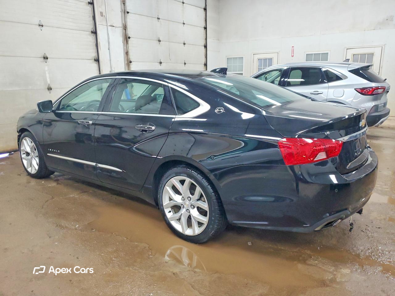 Chevrolet Impala 2017