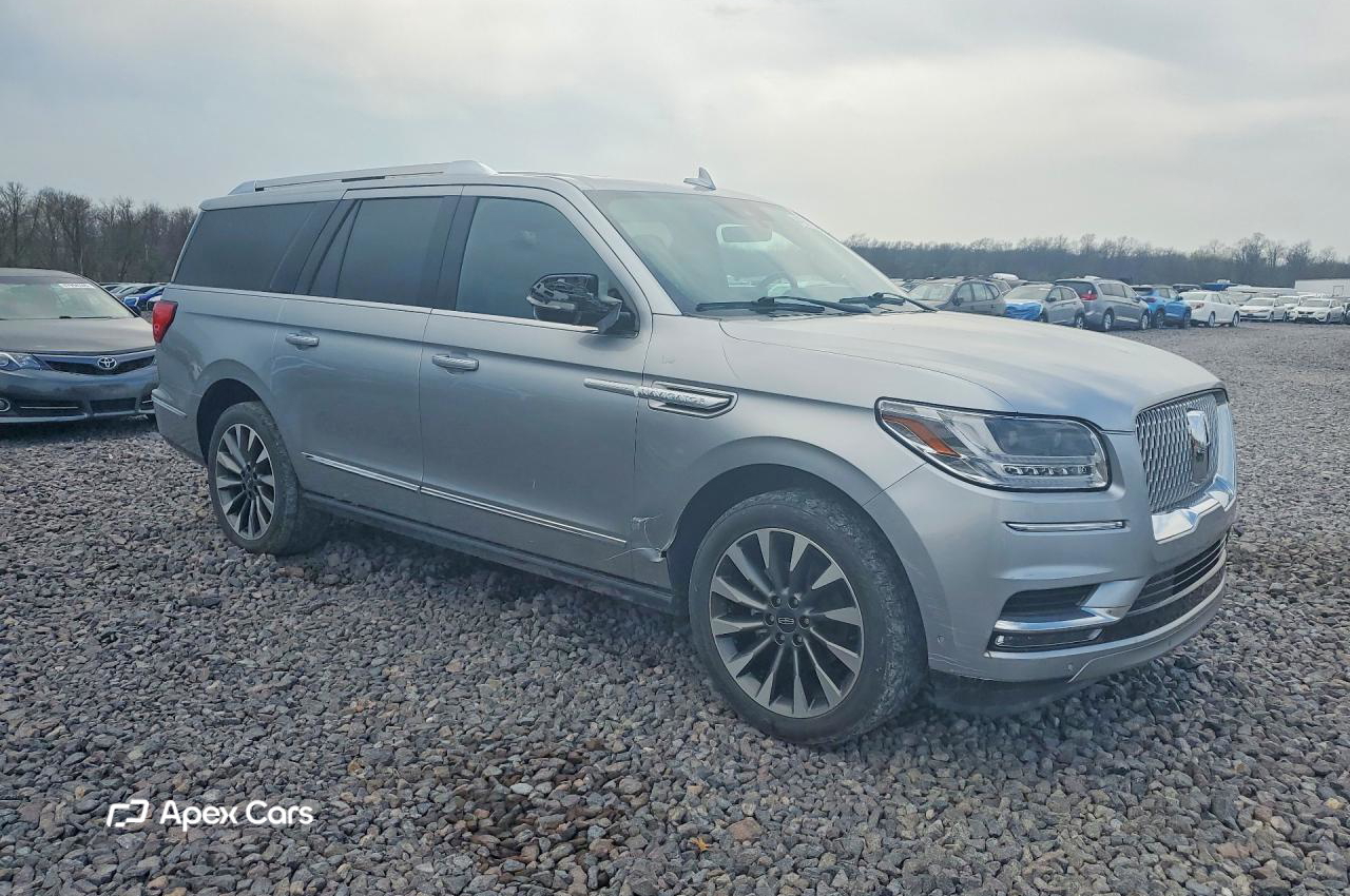 Lincoln Navigator 2021