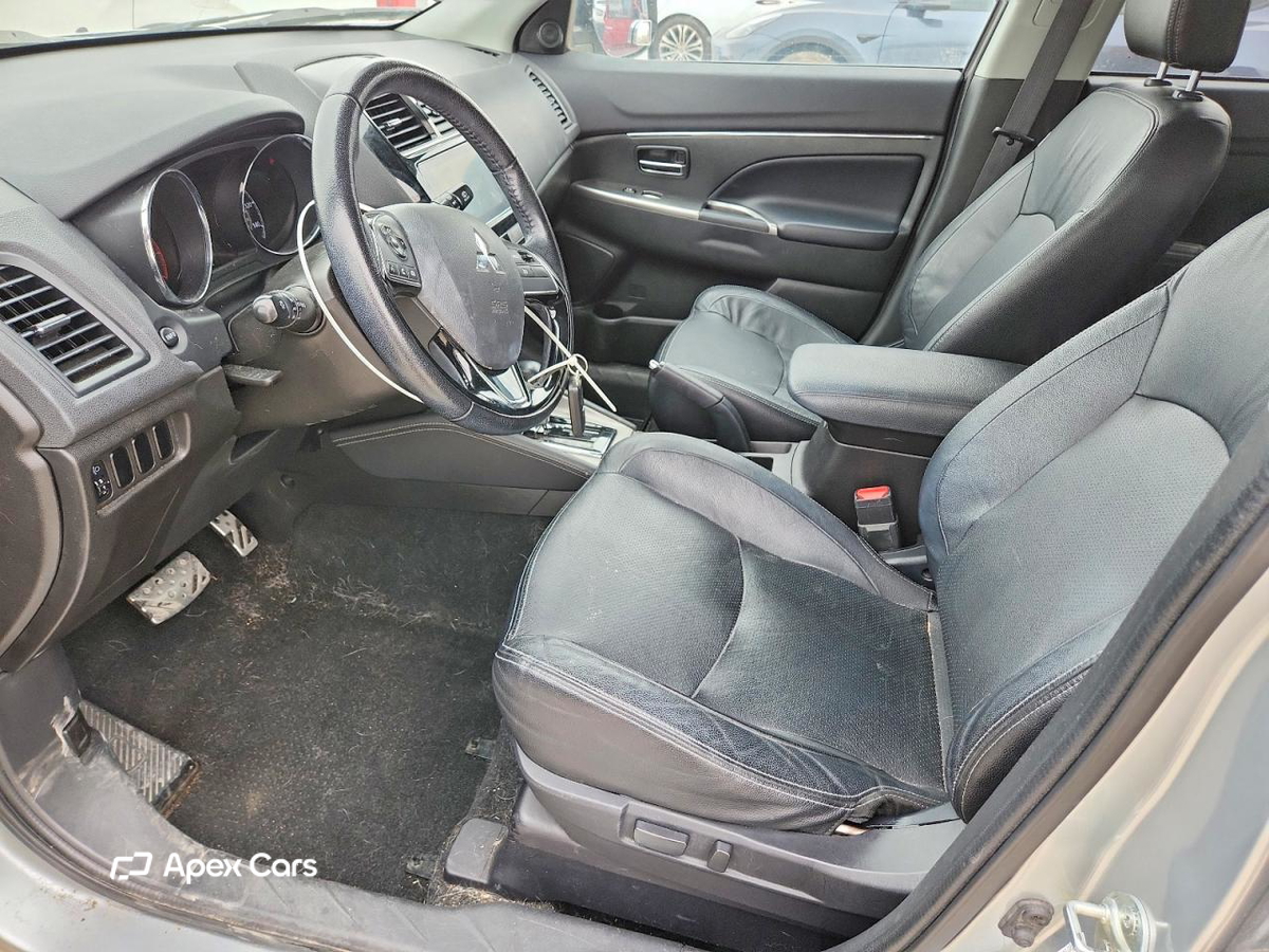 Mitsubishi Outlander 2018