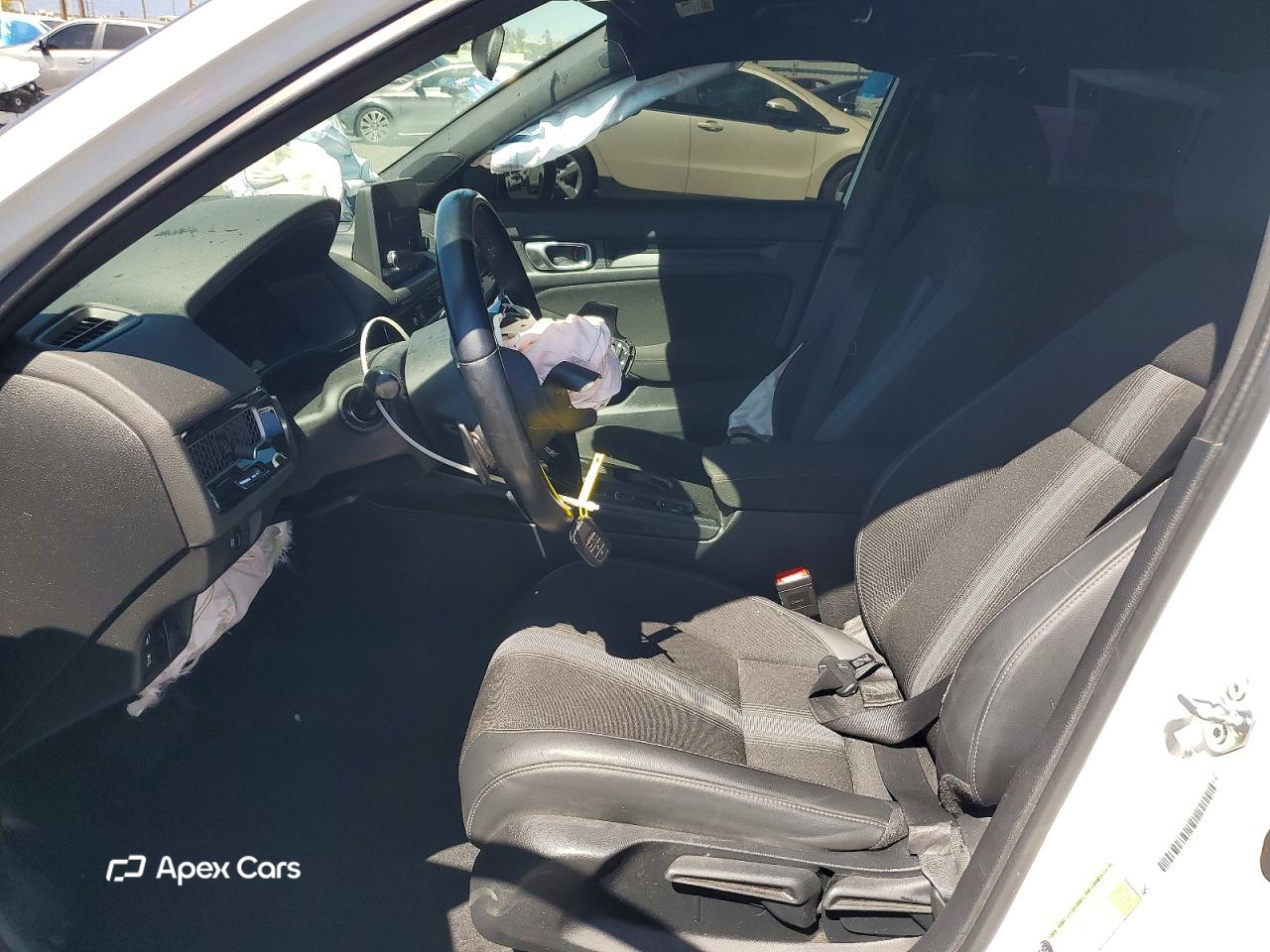 Honda Civic 2023