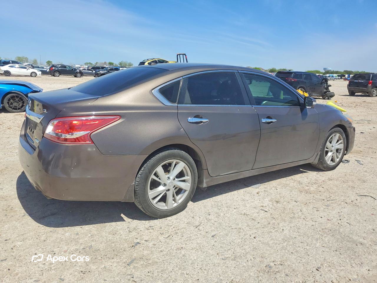 Nissan Altima 2013