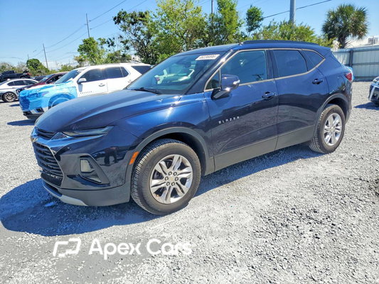 Chevrolet Blazer 2020 - Image 1 of 14
