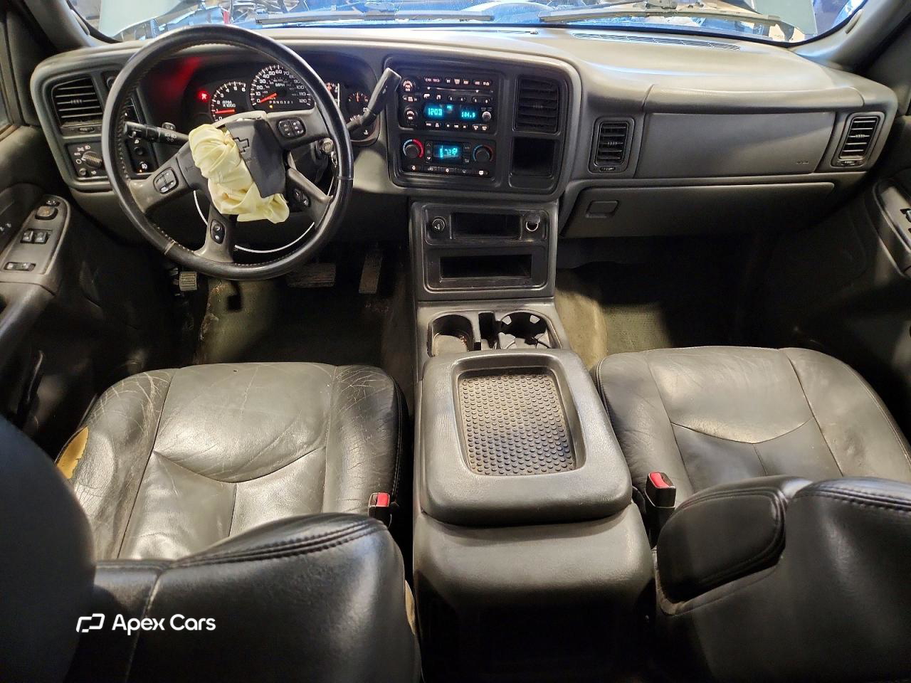 Chevrolet Silverado 2006
