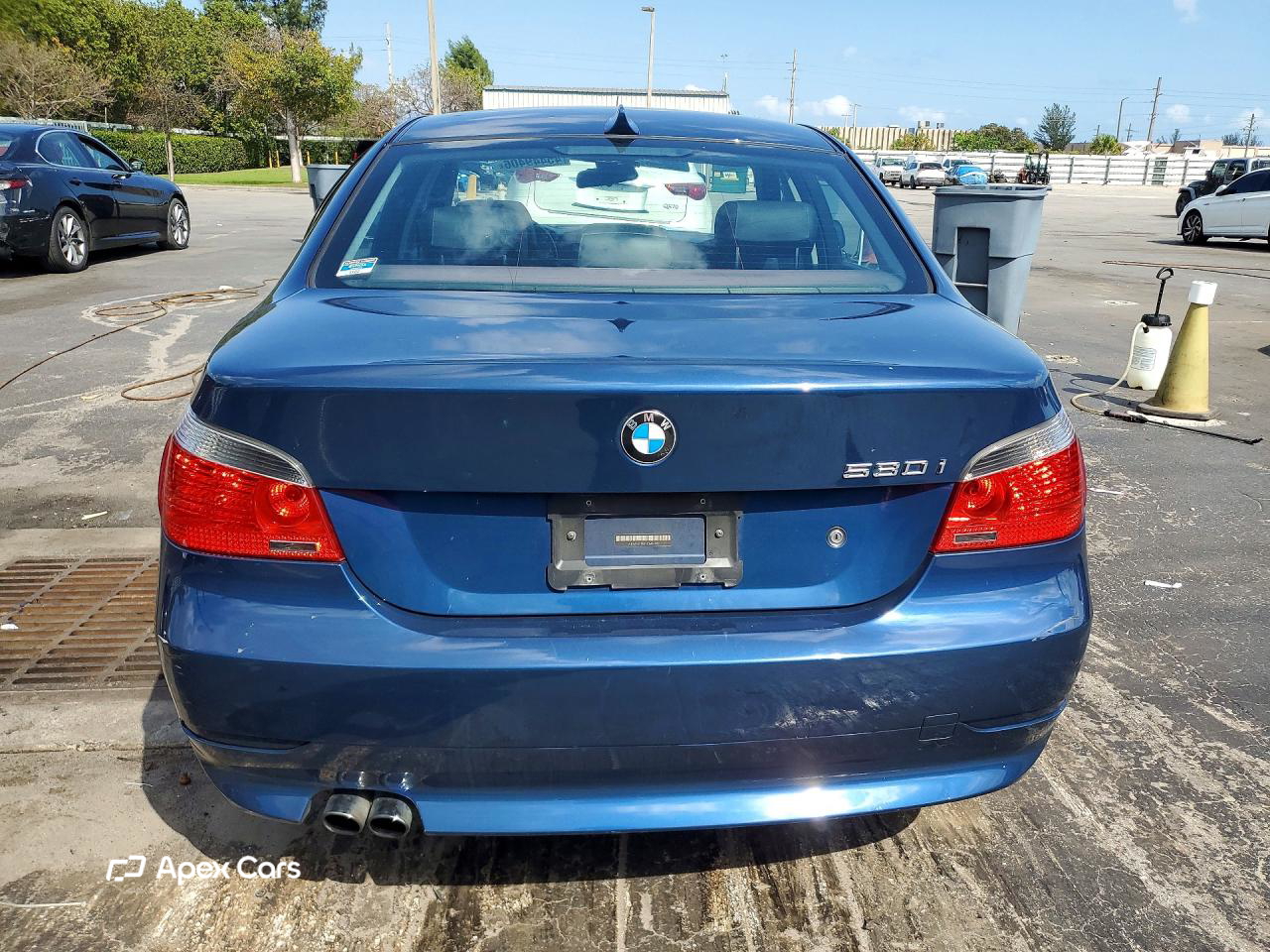 BMW Series 5 2007