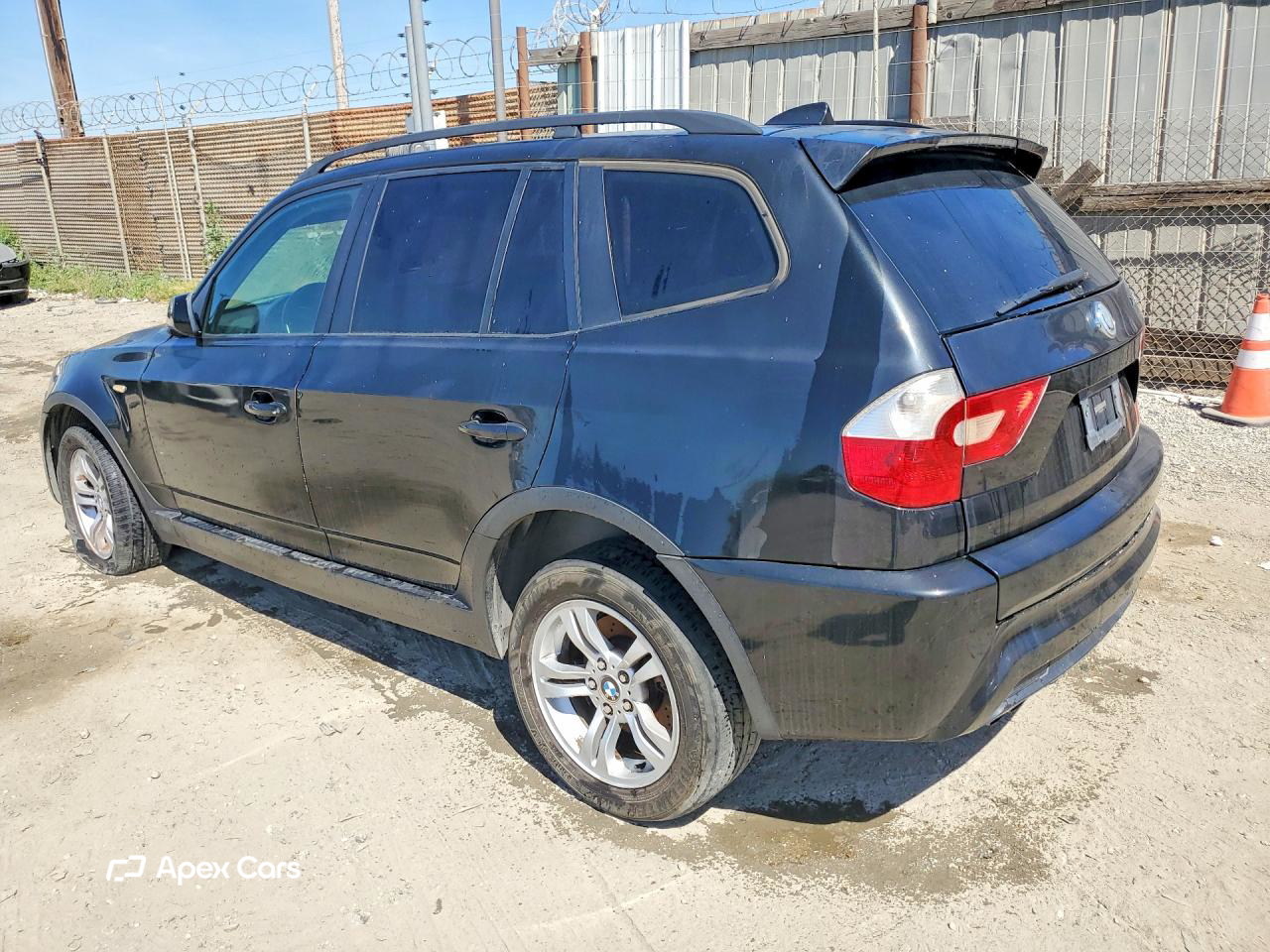 BMW X3 2006