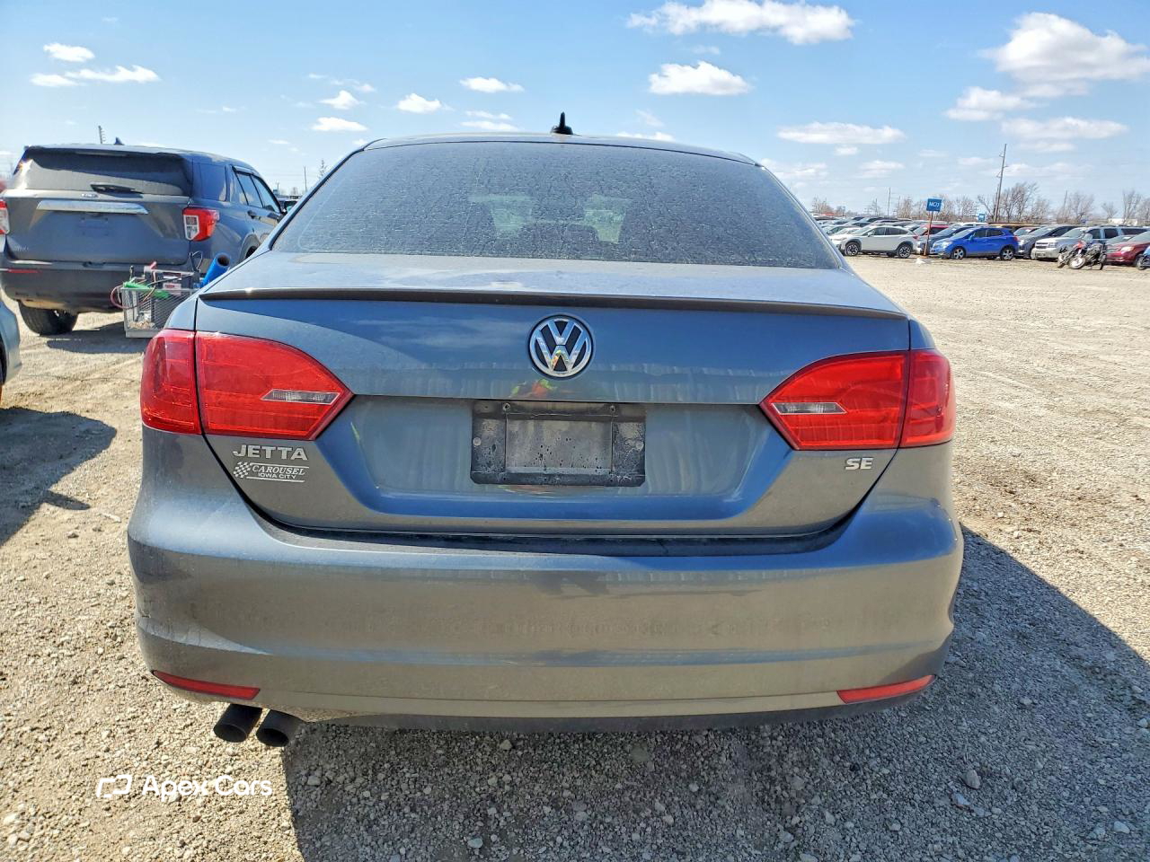 Volkswagen Jetta 2014