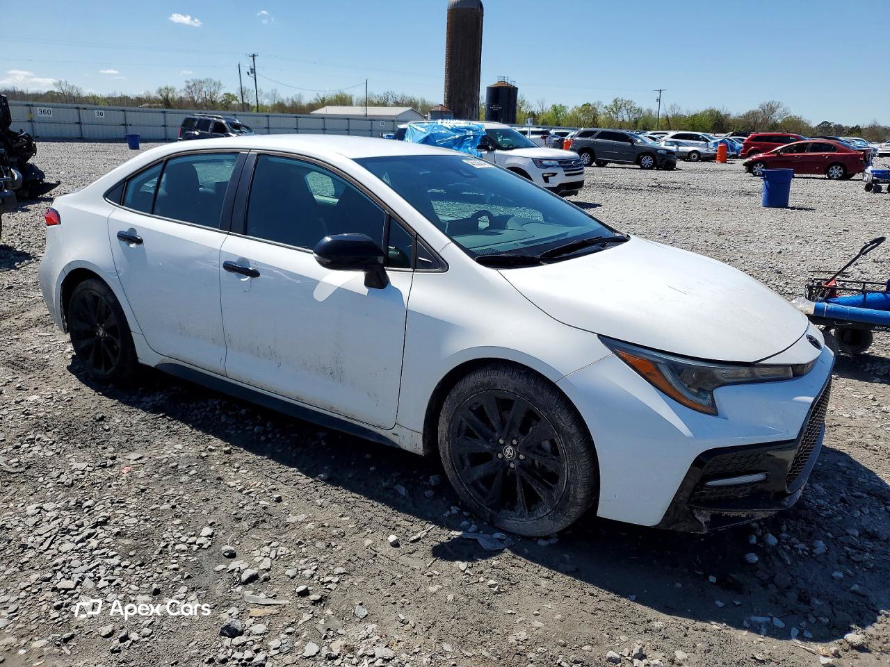 Toyota Corolla 2021