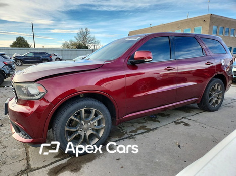 Dodge Durango 2016 - Image 1 of 15