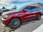 Dodge Durango 2016