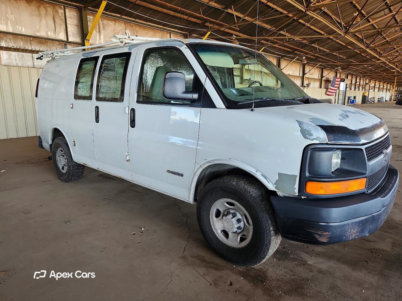 Chevrolet Express 2005